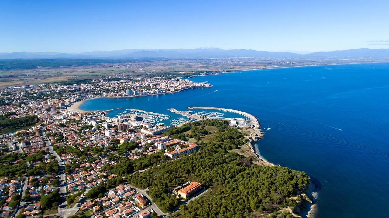 Feriehus Canigo L' Escala Spanien