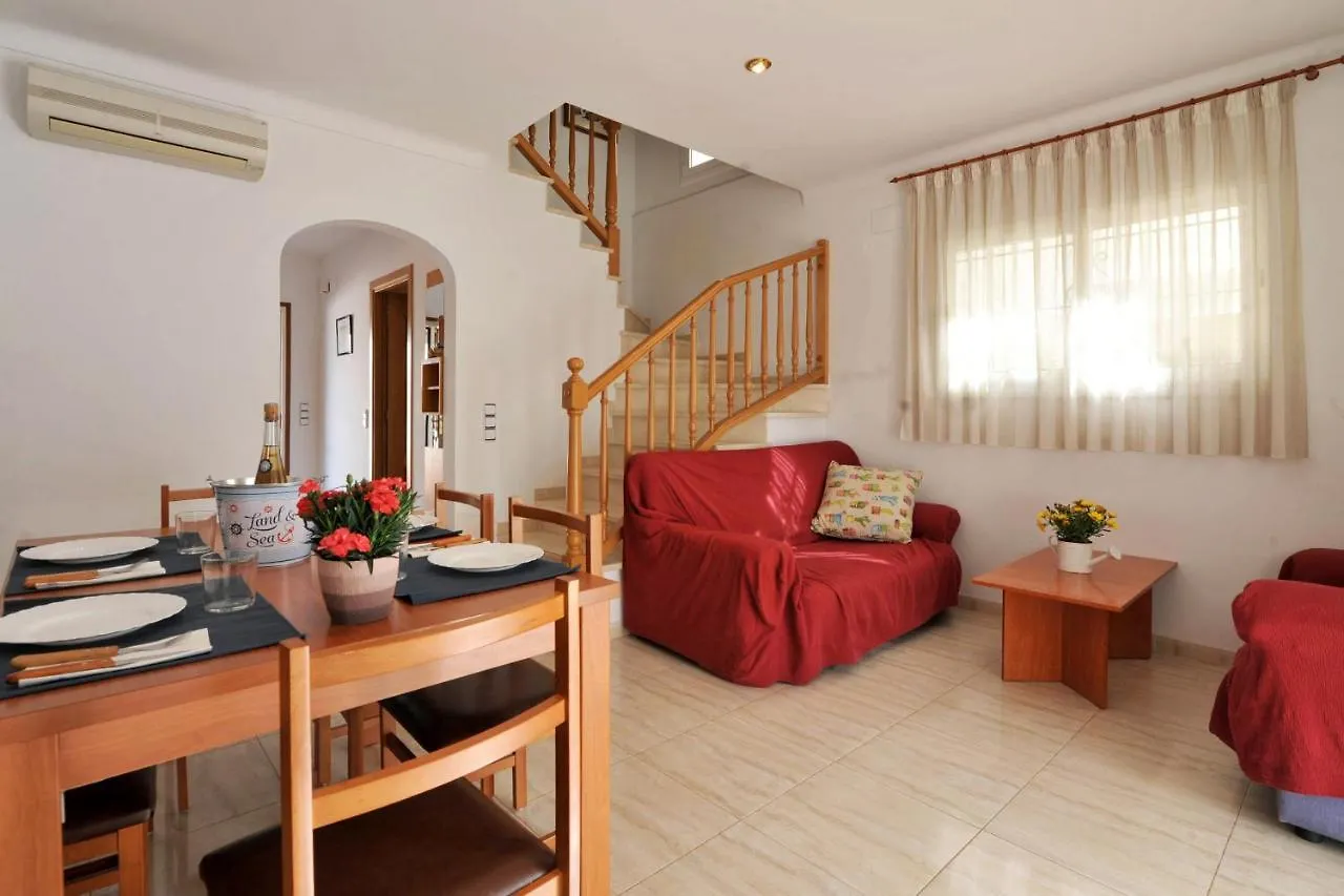 Canigo L'Escala Holiday home