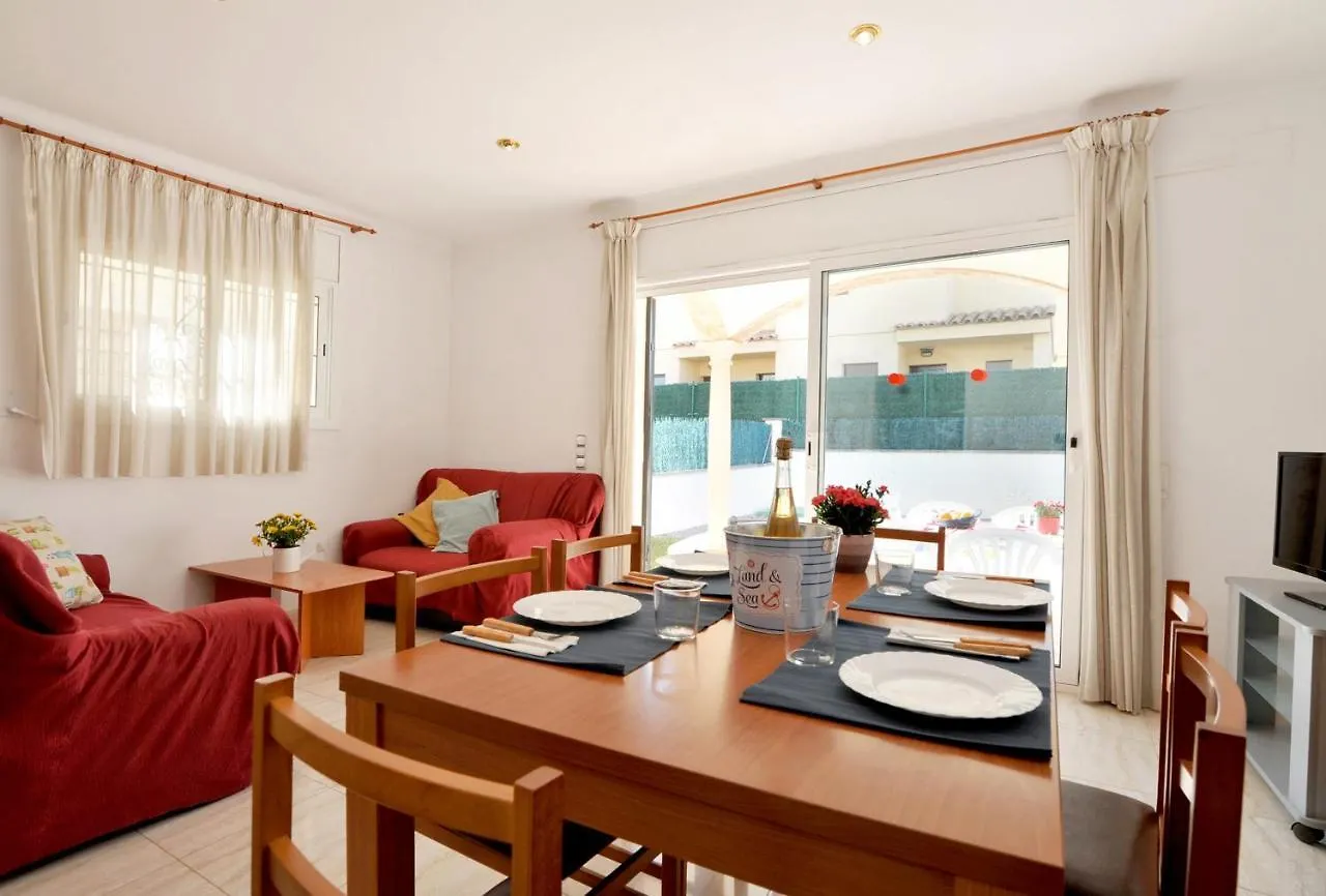Canigo L'Escala Holiday home